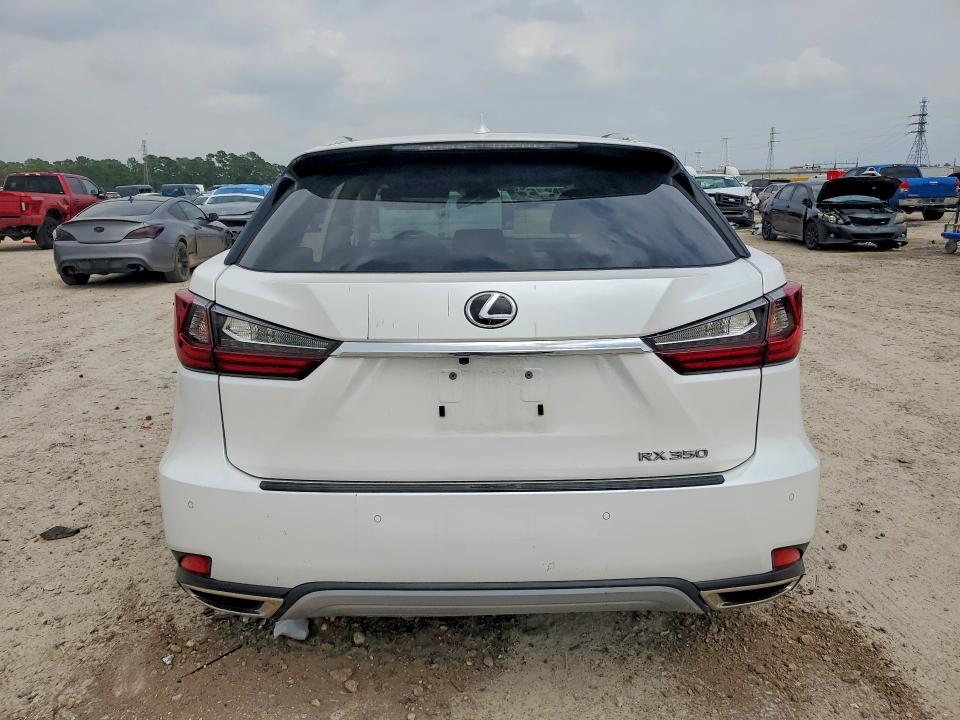 51339456 :رقم المزاد ، 2T2HZMAA1LC156576 vin ، 2020 Lexus Rx مزاد بيع