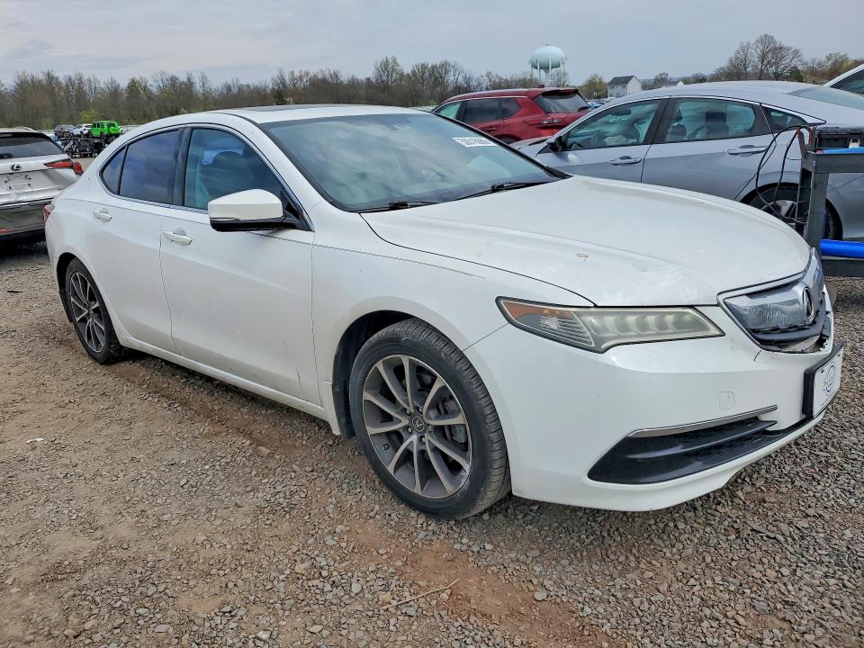 2015 Acura Tlx მანქანა იყიდება აუქციონზე, vin: 19UUB2F31FA019721, აუქციონის ნომერი: 50016986