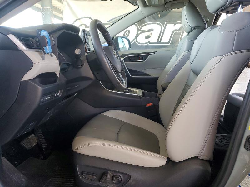 Aukcja sprzedaży 2021 Toyota Rav4 Hybrid, vin: 2T3B6RFV4MW019084, numer aukcji: 47788356