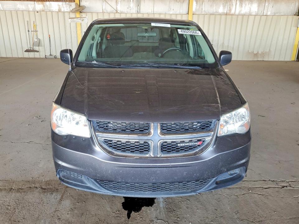 49022066 :رقم المزاد ، 2C4RDGBGXGR400503 vin ، 2016 Dodge Grand Caravan مزاد بيع