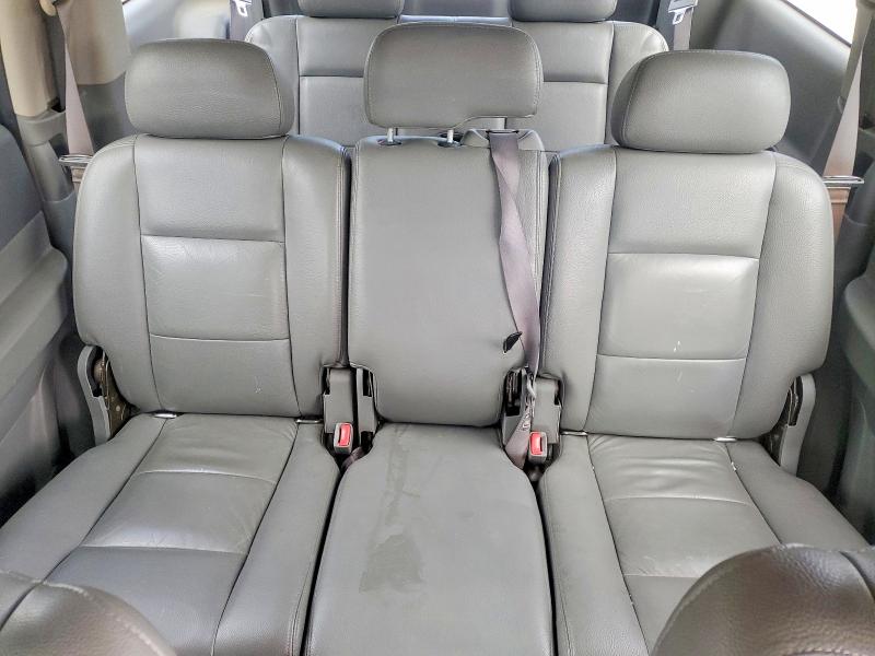 50482026 :رقم المزاد ، 1D4HB48N14F234447 vin ، 2004 Dodge Durango مزاد بيع