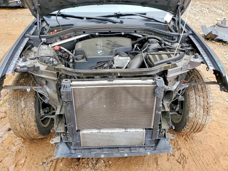 2014 Bmw X3 მანქანა იყიდება აუქციონზე, vin: 5UXWX9C54E0D32159, აუქციონის ნომერი: 51244696