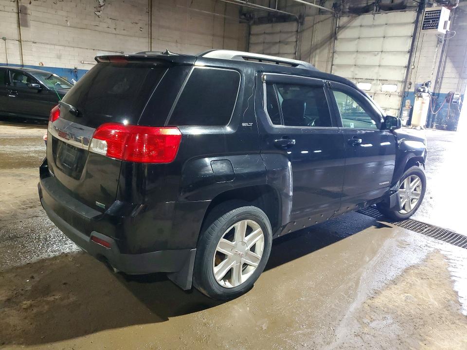 50078046 :رقم المزاد ، 2CTFLUE57B6352102 vin ، 2011 Gmc Terrain مزاد بيع