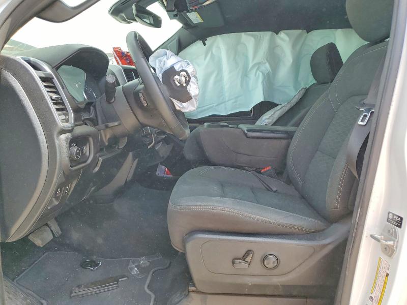 51877206 :رقم المزاد ، 1C6RRFFG6SN625522 vin ، 2025 Ram 1500 مزاد بيع
