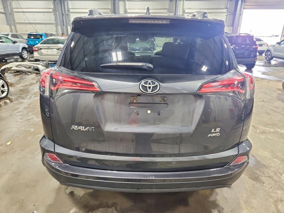 Aukcja sprzedaży 2017 Toyota Rav4, vin: 2T3BFREV1HW593004, numer aukcji: 49870656