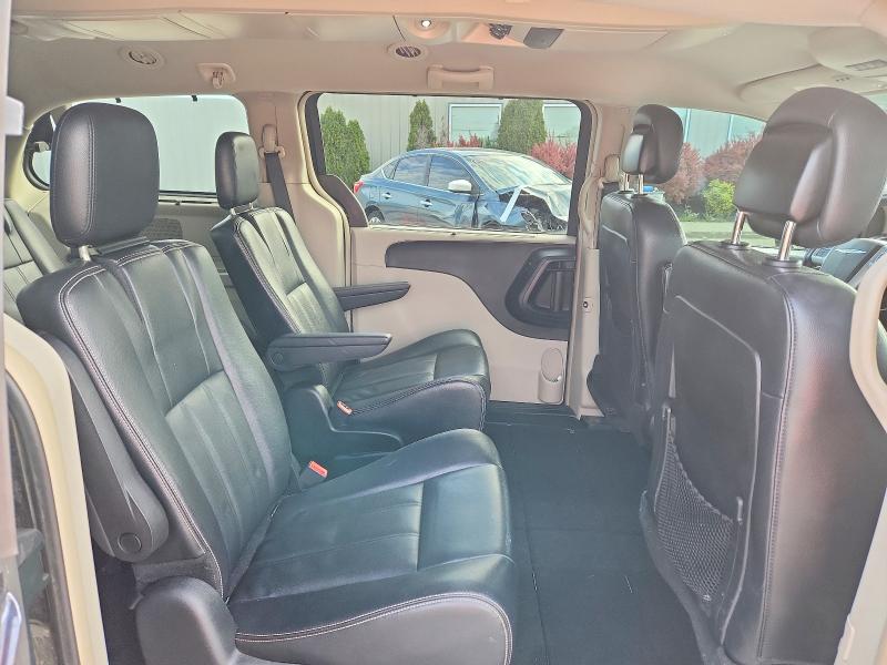 Продажа на аукционе авто 2014 Chrysler Town & Country, vin: 2C4RC1BG1ER367209, номер лота: 50306326