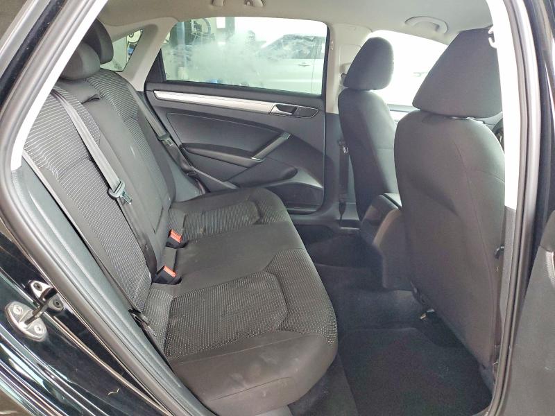 51375196 :رقم المزاد ، 1VWAT7A36GC055510 vin ، 2016 Volkswagen Passat مزاد بيع