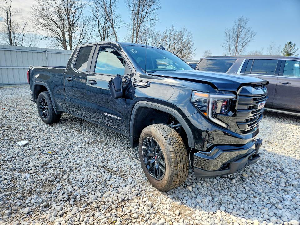 Aukcja sprzedaży 2025 Gmc Sierra, vin: 1GTRUAEK5SZ129703, numer aukcji: 49009736