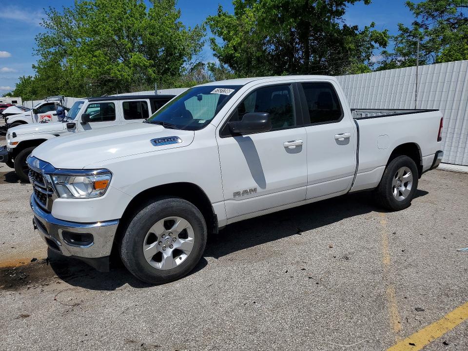 Продажа на аукционе авто 2022 Ram 1500, vin: 1C6RRFBG4NN348427, номер лота: 51531396