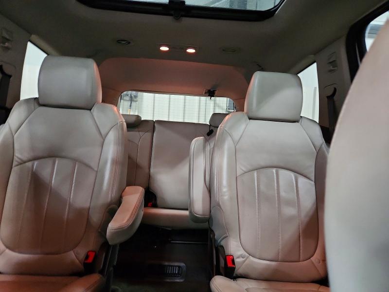 49562916 :رقم المزاد ، 1GNKVLEDXCJ307334 vin ، 2012 Chevrolet Traverse مزاد بيع