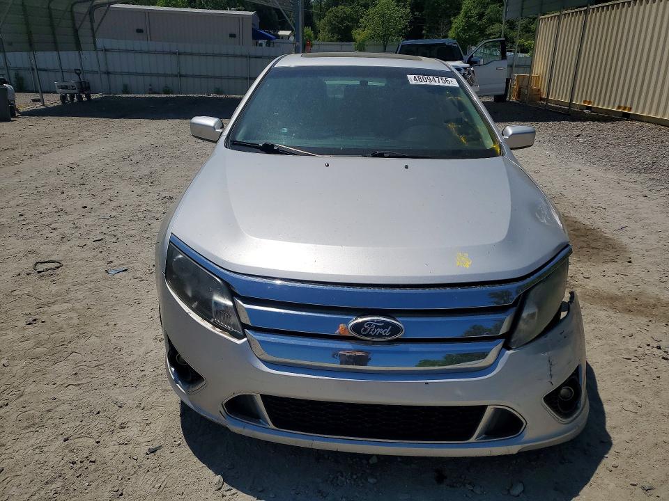 Продаж на аукціоні авто 2010 Ford Fusion, vin: 3FAHP0KC6AR292458, номер лоту: 48094756
