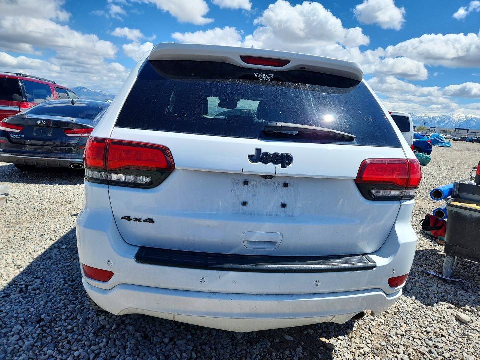 49853906 :رقم المزاد ، 1C4RJFAG5KC554235 vin ، 2019 Jeep Grand Cherokee مزاد بيع