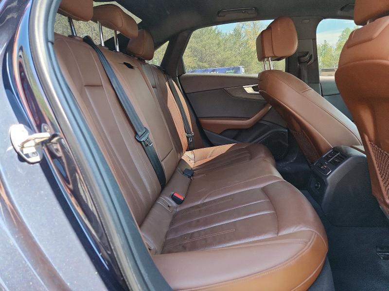 Продаж на аукціоні авто 2018 Audi A4, vin: WAUDNAF46JA077712, номер лоту: 49377366