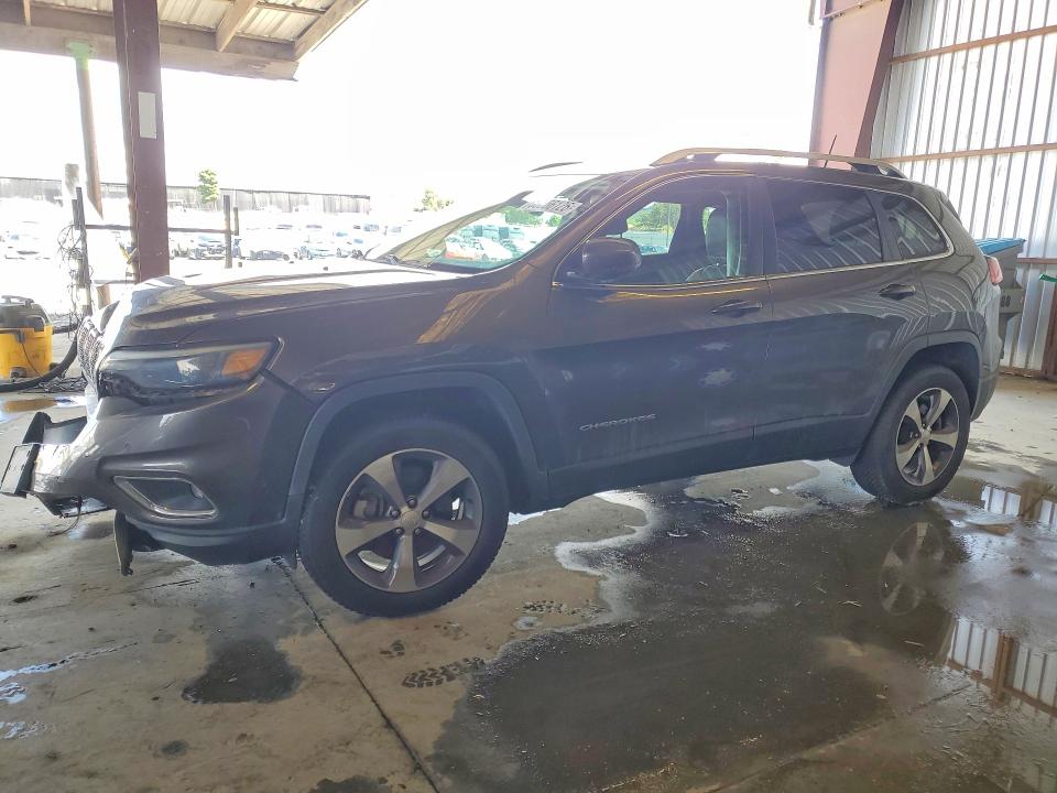 Aukcja sprzedaży 2019 Jeep Cherokee, vin: 1C4PJMDN5KD180922, numer aukcji: 50956126