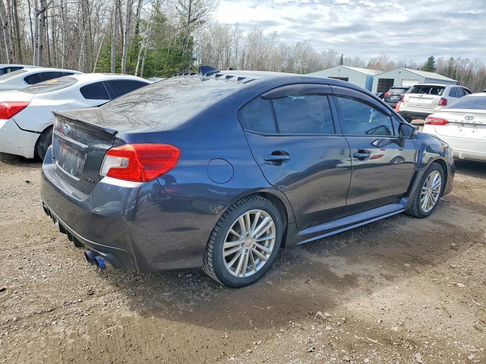 Aukcja sprzedaży 2018 Subaru Wrx, vin: JF1VA1H64J9825074, numer aukcji: 49419806