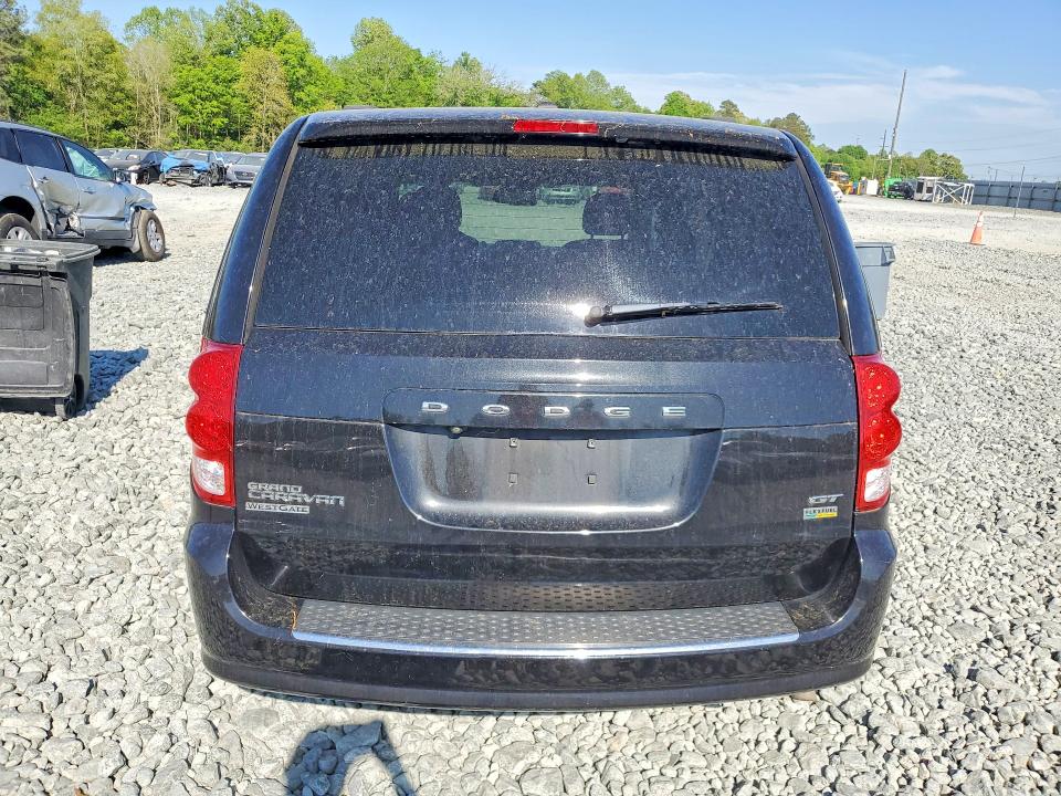 50404086 :رقم المزاد ، 2C4RDGEG5JR301199 vin ، 2018 Dodge Grand Caravan مزاد بيع