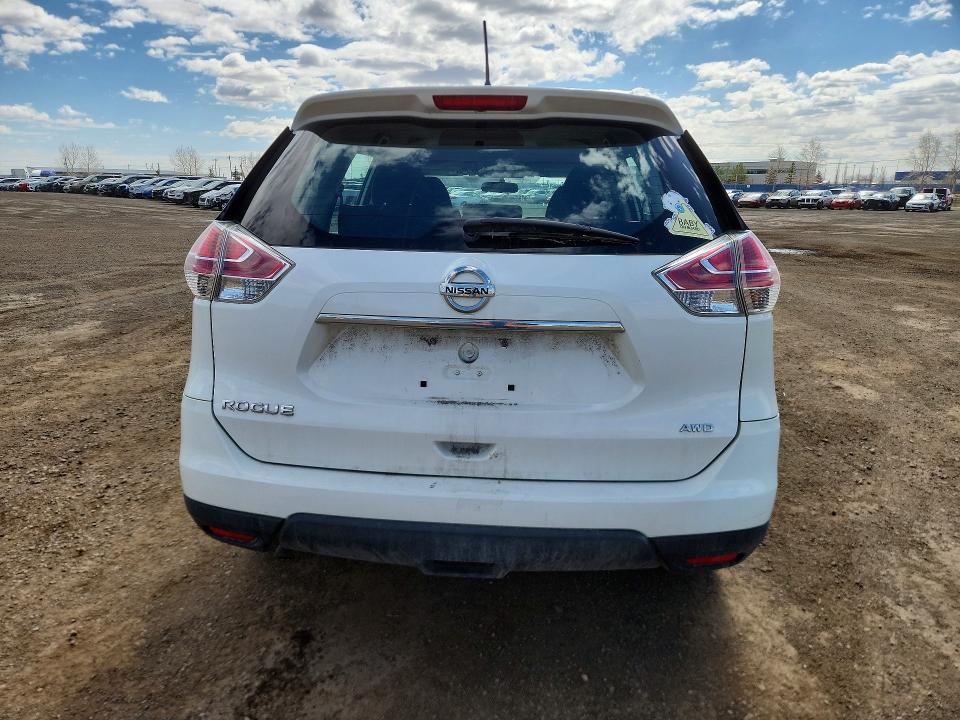 Aukcja sprzedaży 2016 Nissan Rogue, vin: 5N1AT2MV7GC804068, numer aukcji: 51116756
