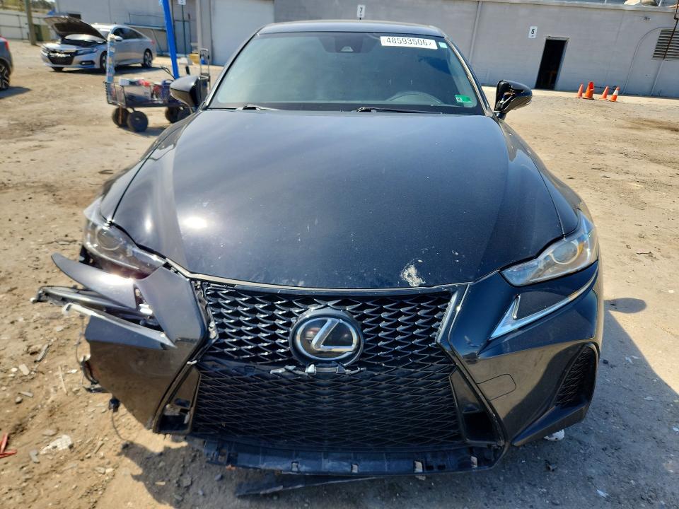 Продажа на аукционе авто 2018 Lexus Is 300, vin: JTHBA1D25J5080972, номер лота: 48593506