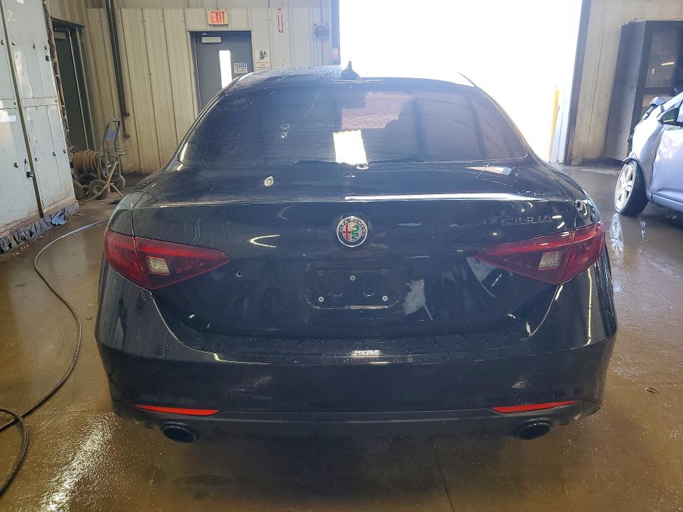 Aukcja sprzedaży 2020 Alfa Romeo Giulia, vin: ZARFAMAN9L7636572, numer aukcji: 49010826