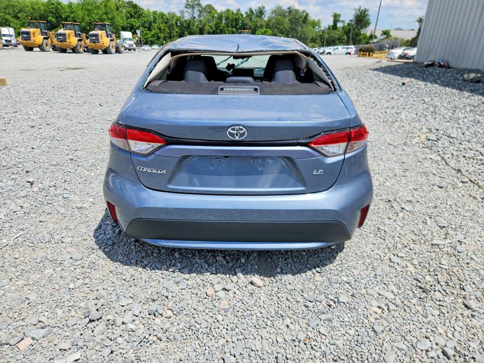 Aukcja sprzedaży 2022 Toyota Corolla, vin: 5YFEPMAE5NP388620, numer aukcji: 51126416