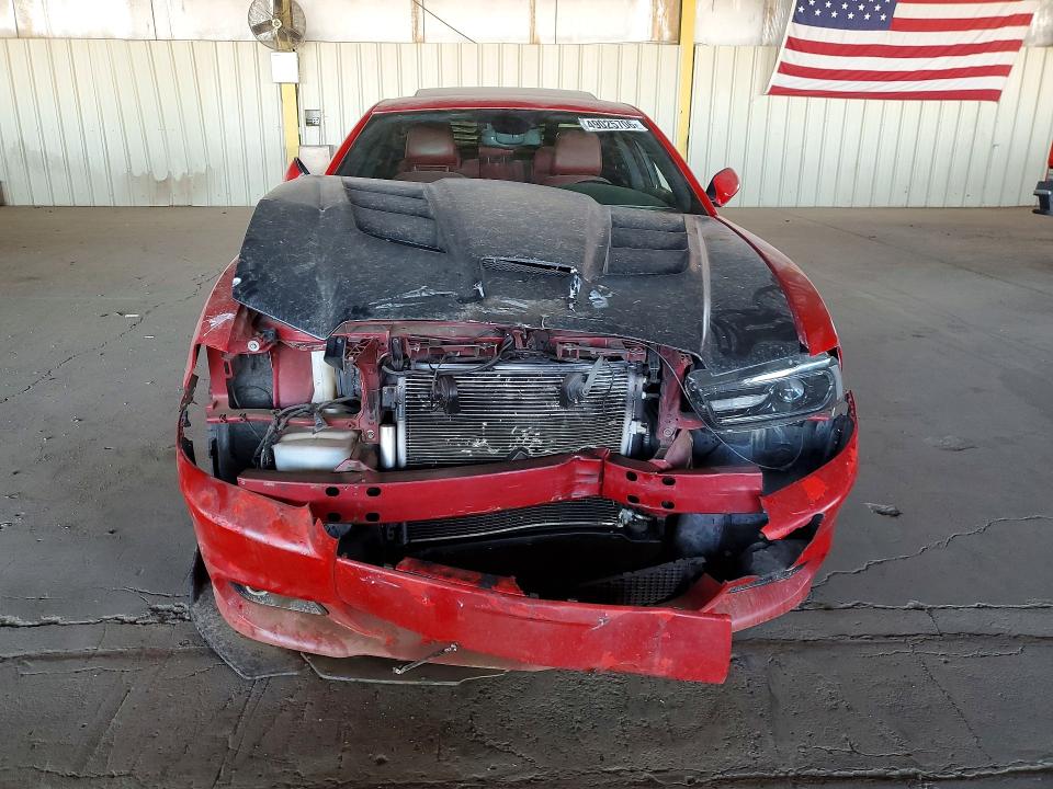 49025706 :رقم المزاد ، 2B3CL5CT1BH512437 vin ، 2011 Dodge Charger مزاد بيع