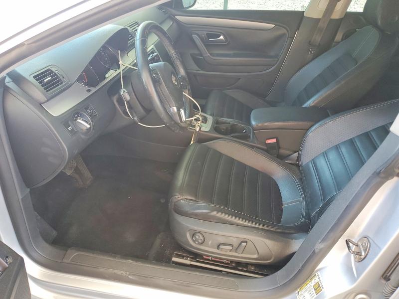 2011 Volkswagen Cc მანქანა იყიდება აუქციონზე, vin: WVWMN7AN0BE730289, აუქციონის ნომერი: 49494606