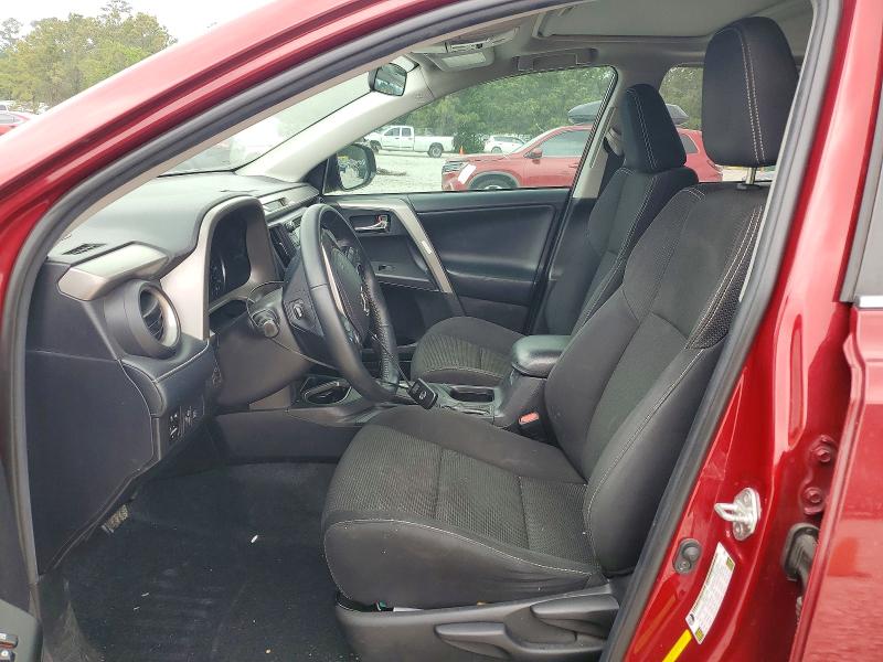 51417596 :رقم المزاد ، 2T3WFREV2JW512549 vin ، 2018 Toyota Rav4 مزاد بيع