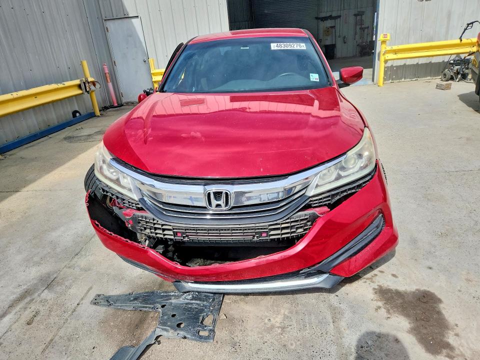2016 Honda Accord მანქანა იყიდება აუქციონზე, vin: 1HGCR2F56GA225918, აუქციონის ნომერი: 48309276