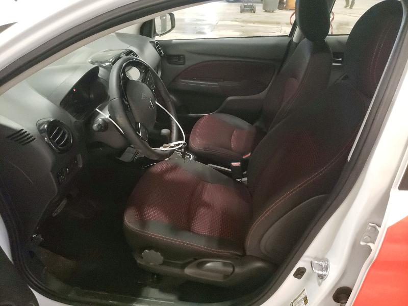 Aukcja sprzedaży 2024 Mitsubishi Mirage, vin: ML32AWHJ9RH038690, numer aukcji: 50620426