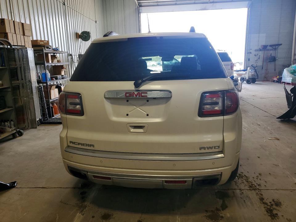 50483916 :رقم المزاد ، 1GKKVTKD1EJ204209 vin ، 2014 Gmc Acadia مزاد بيع