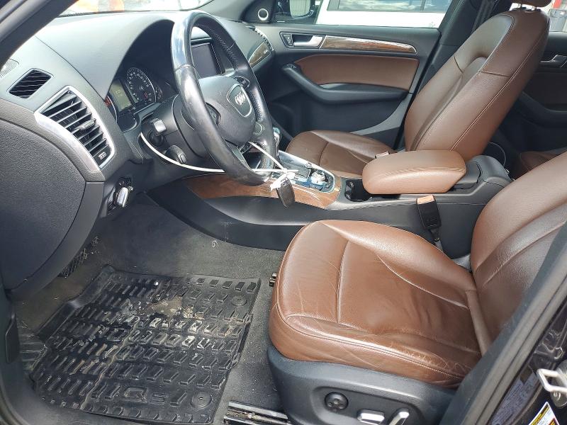 46919086 :رقم المزاد ، WA1L2AFP1GA117408 vin ، 2016 Audi Q5 مزاد بيع