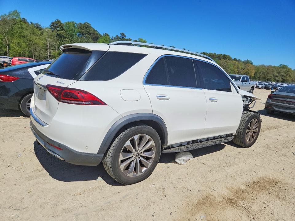 Продажа на аукционе авто 2020 Mercedes-benz Gle, vin: 4JGFB4KE3LA079677, номер лота: 50499756