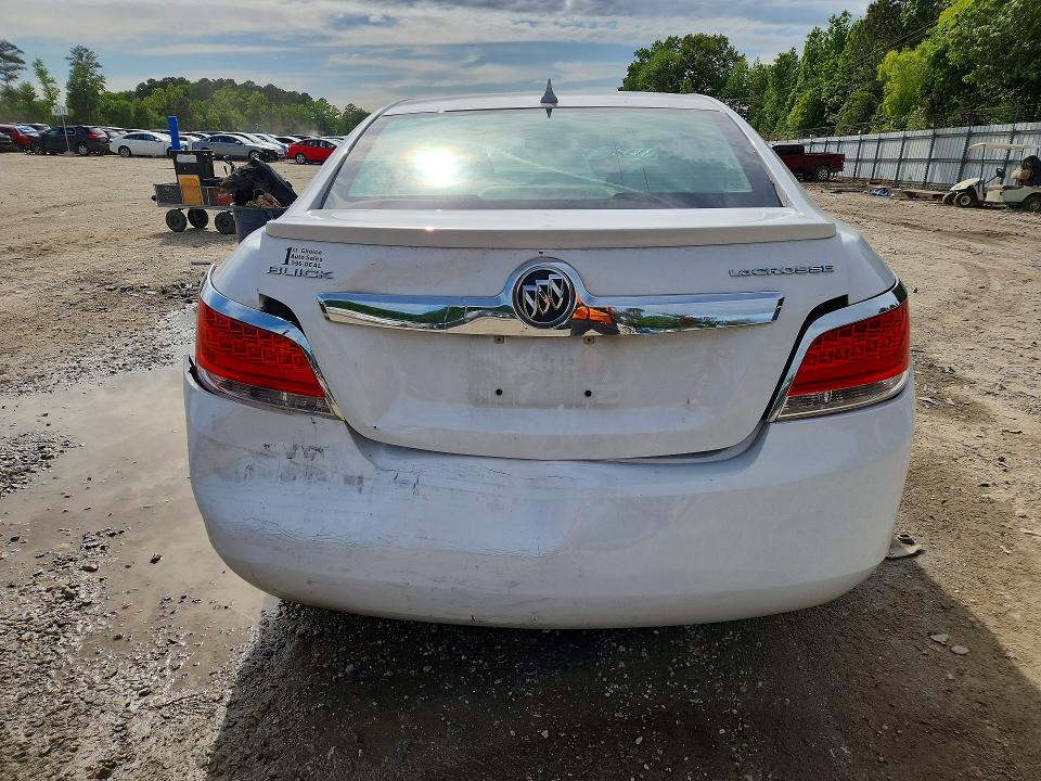 52065656 :رقم المزاد ، 1G4GA5ER3DF303157 vin ، 2013 Buick Lacrosse مزاد بيع