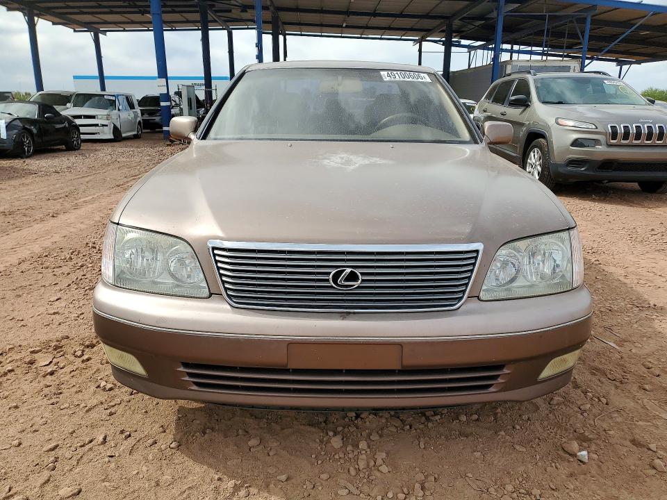 Продажа на аукционе авто 1998 Lexus Ls 400, vin: JT8BH28F0W0122676, номер лота: 49100606
