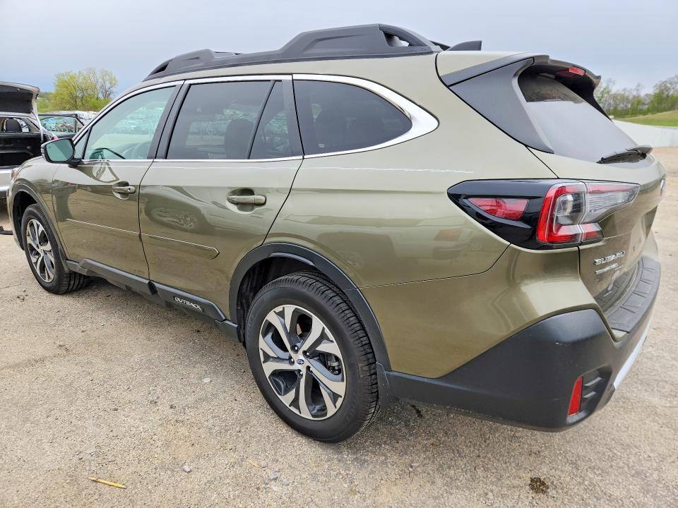 Aukcja sprzedaży 2020 Subaru Outback, vin: 4S4BTANC5L3178266, numer aukcji: 52020246