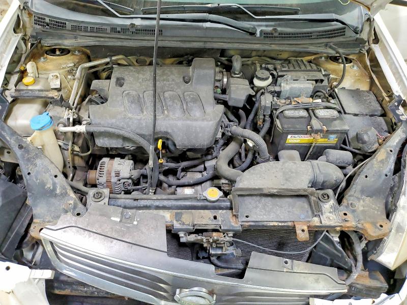 2010 Nissan Sentra მანქანა იყიდება აუქციონზე, vin: 3N1AB6AP6AL637706, აუქციონის ნომერი: 50280476