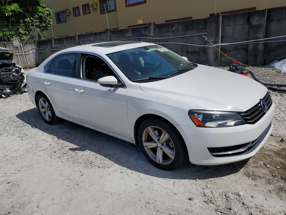 Продаж на аукціоні авто 2012 Volkswagen Passat, vin: 1VWBP7A35CC017480, номер лоту: 49806796