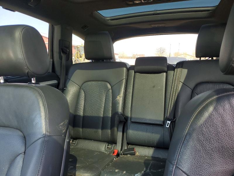 50513126 :رقم المزاد ، WA1WGCFE6FD014782 vin ، 2015 Audi Q7 مزاد بيع