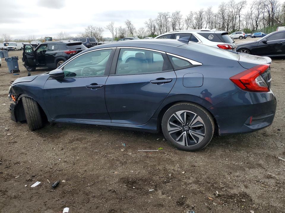 Aukcja sprzedaży 2016 Honda Civic, vin: 19XFC1F3XGE210907, numer aukcji: 48771106