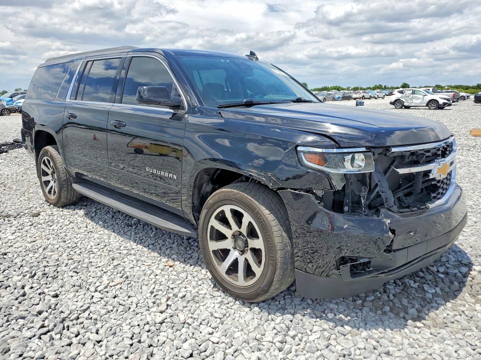 Продажа на аукционе авто 2020 Chevrolet Suburban, vin: 1GNSKHKC4LR201450, номер лота: 51063706