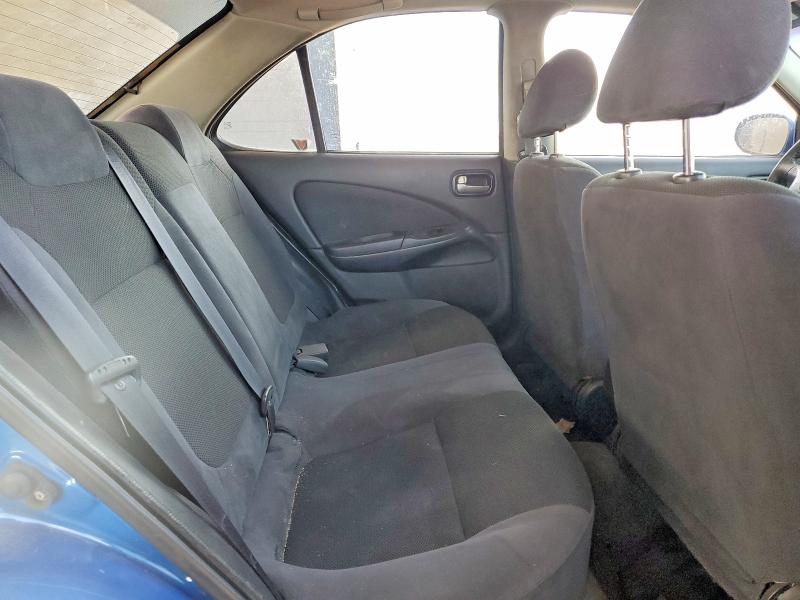 52083186 :رقم المزاد ، 3N1CB51D66L643716 vin ، 2006 Nissan Sentra مزاد بيع