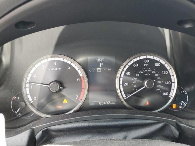 50645456 :رقم المزاد ، JTJYARBZ8H2081648 vin ، 2017 Lexus Nx 200t مزاد بيع