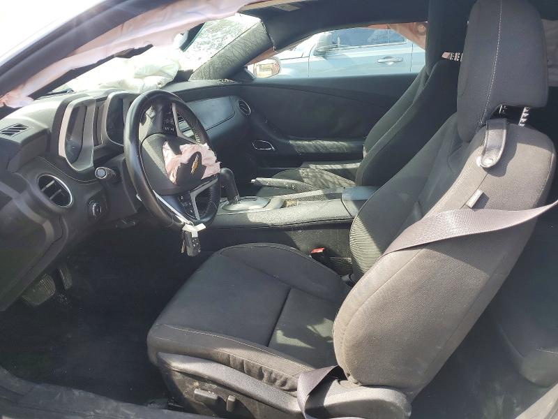 Продажа на аукционе авто 2015 Chevrolet Camaro, vin: 2G1FD1E33F9254512, номер лота: 49660446