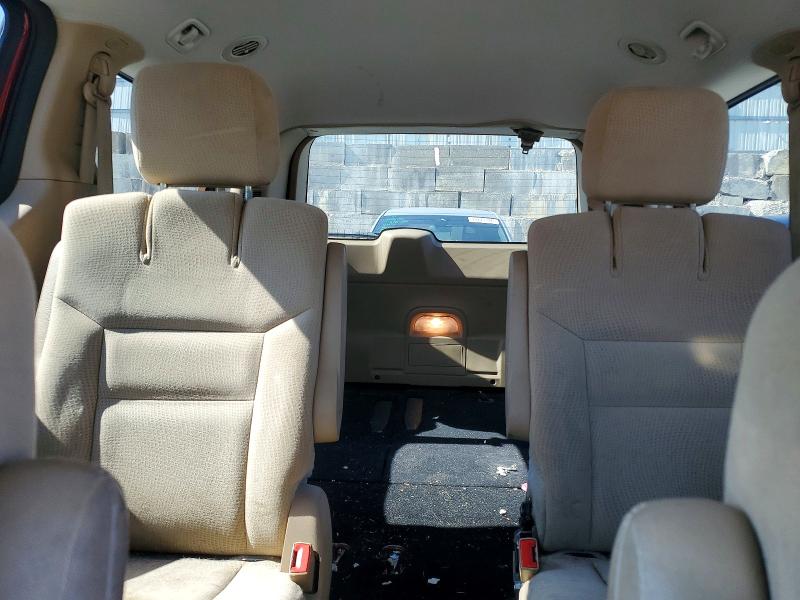 Aukcja sprzedaży 2014 Dodge Grand Caravan, vin: 2C4RDGBG6ER428330, numer aukcji: 48806686
