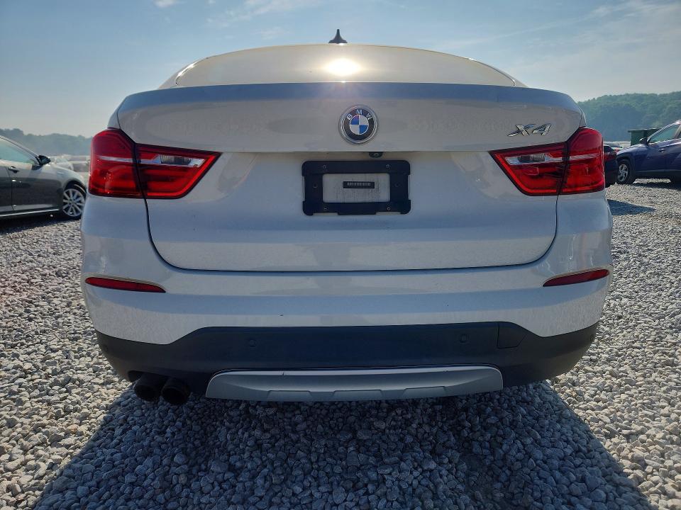 Продаж на аукціоні авто 2018 Bmw X4, vin: 5UXXW3C52J0T81291, номер лоту: 50906136