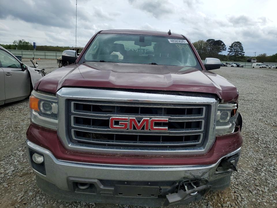 Продаж на аукціоні авто 2014 Gmc Sierra, vin: 3GTU2VEC6EG275239, номер лоту: 48565626