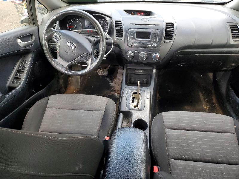 Aukcja sprzedaży 2014 Kia Forte, vin: KNAFX4A64E5254754, numer aukcji: 49622746