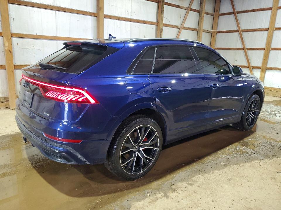 Aukcja sprzedaży 2021 Audi Q8, vin: WA1EVAF12MD032194, numer aukcji: 50809176