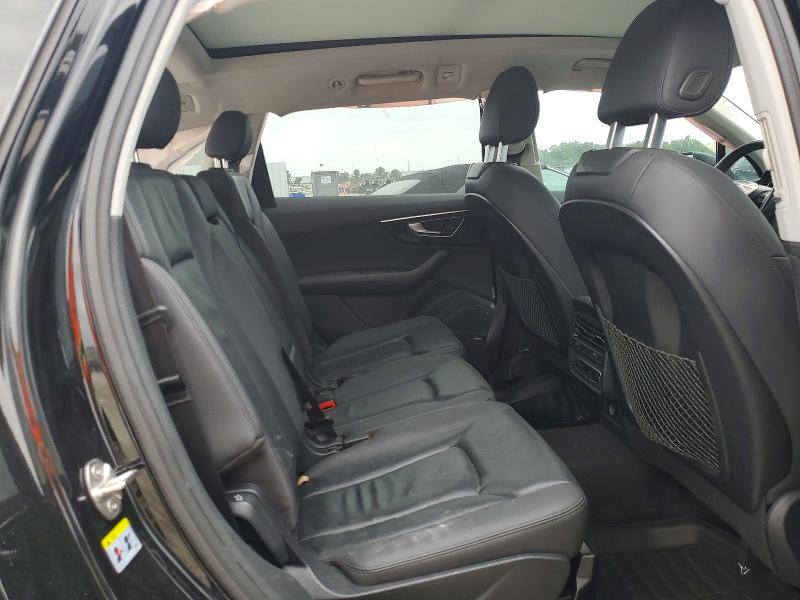 51769356 :رقم المزاد ، WA1LXAF79LD002663 vin ، 2020 Audi Q7 مزاد بيع