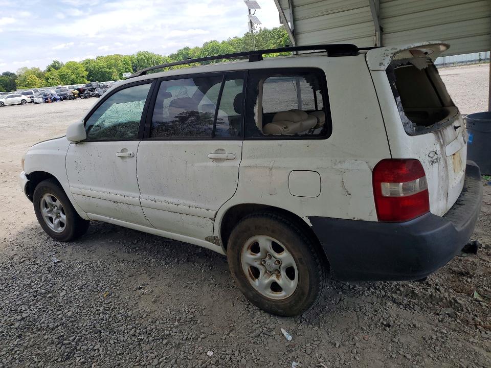 Aukcja sprzedaży 2005 Toyota Highlander, vin: JTEGD21A450114477, numer aukcji: 50286016